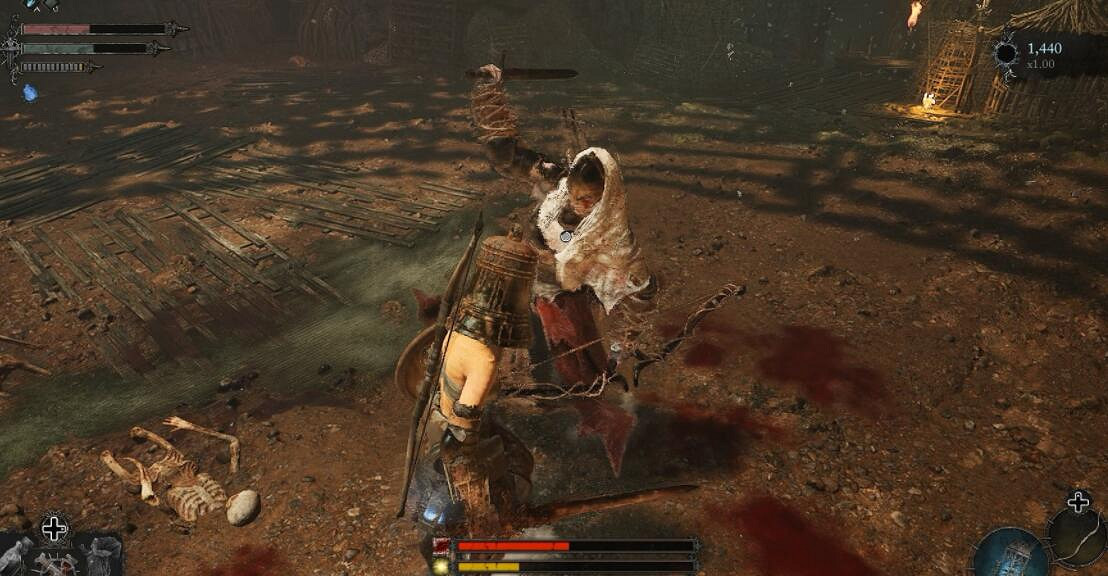 《墮落之主》獵犬女主人怎麽打?獵犬女主人掉落物介紹 《墮落之主》獵犬女主人怎麽打?獵犬女主人掉落物介紹