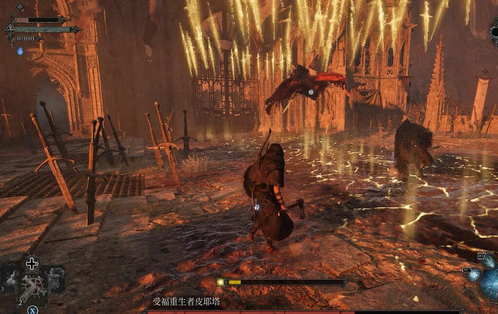 《墮落之主》受福重生者皮耶塔Boss攻略 皮耶塔怎麽打? 《墮落之主》受福重生者皮耶塔Boss攻略 皮耶塔怎麽打?