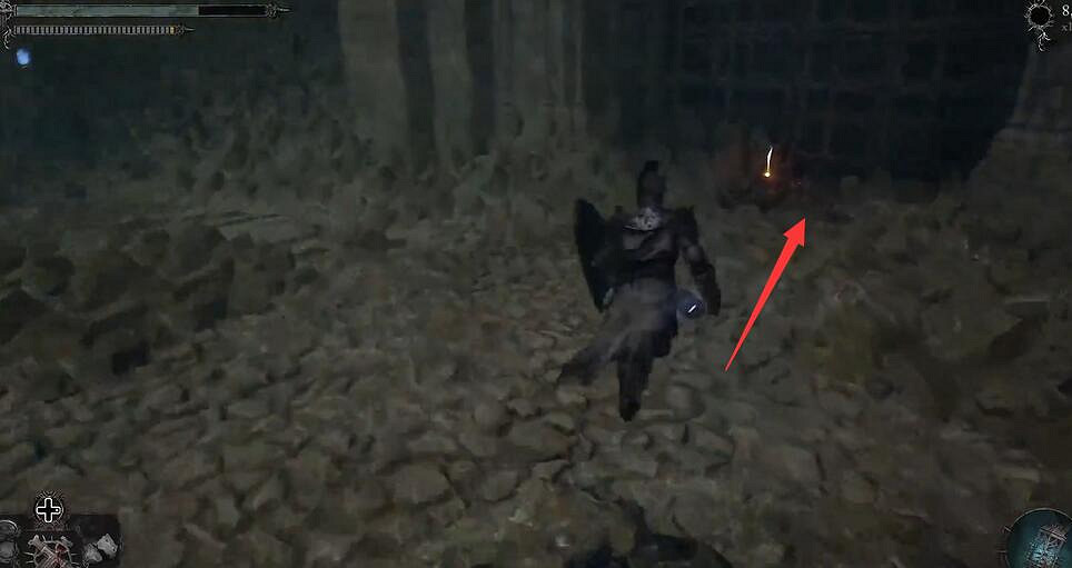 《墮落之主》鏽蝕的刀介紹 《墮落之主》鏽蝕的刀介紹