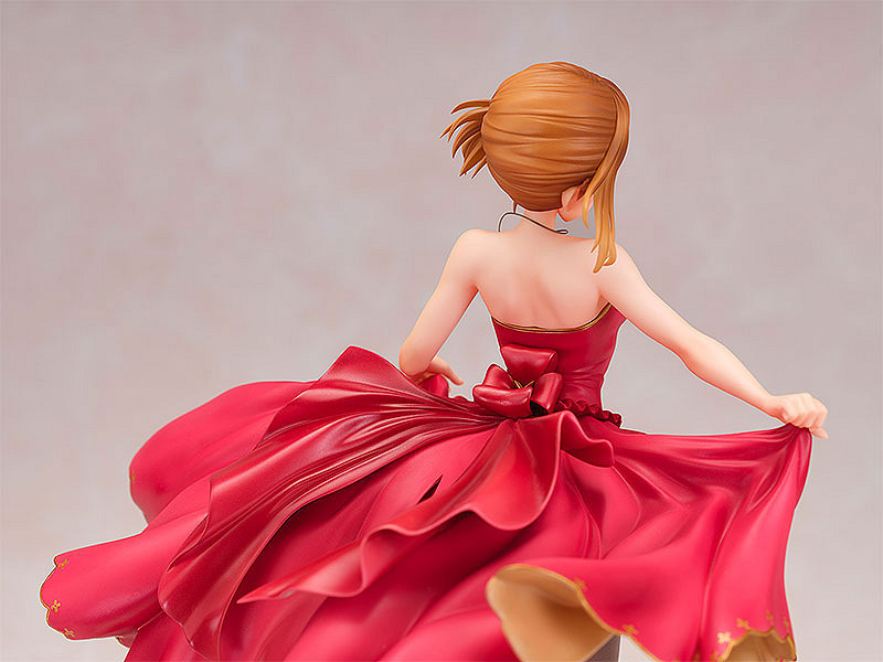 動畫中絕美禮服造型!《萊莎的鍊金工房》萊莎新手辦 動畫中絕美禮服造型!《萊莎的鍊金工房》萊莎新手辦