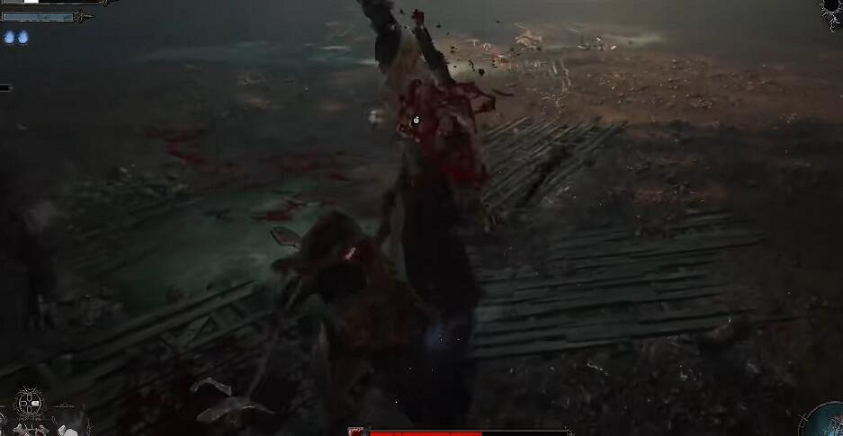 《墮落之主》經典三狗一女Boss打法介紹