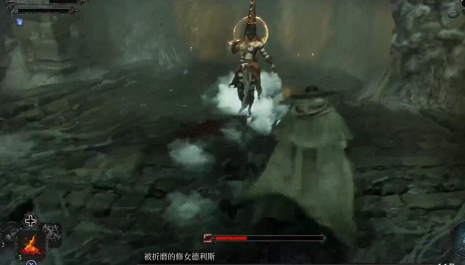 《墮落之主》苦難修女連枷獲取方法介紹