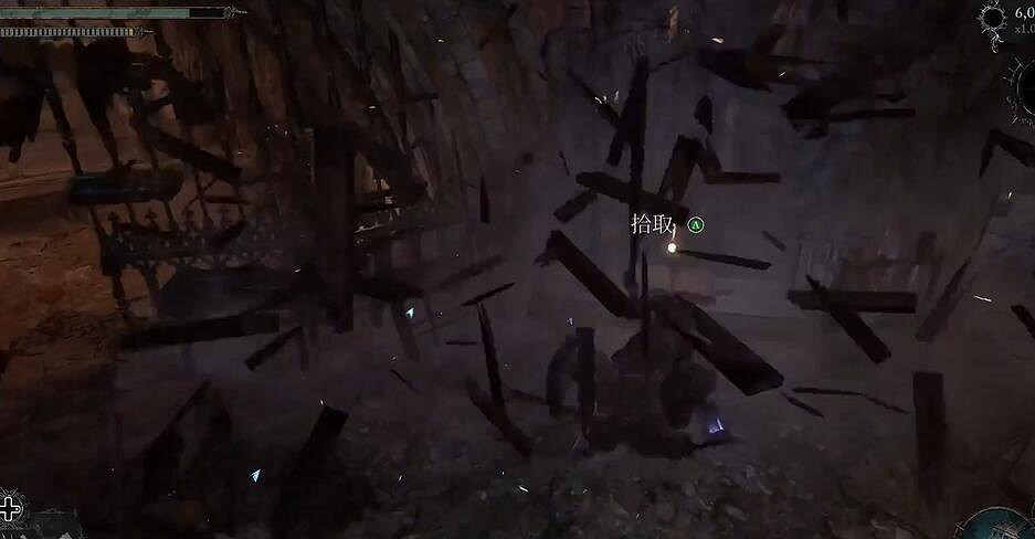 《墮落之主》法術堅韌之光獲取方法介紹 《墮落之主》法術堅韌之光獲取方法介紹