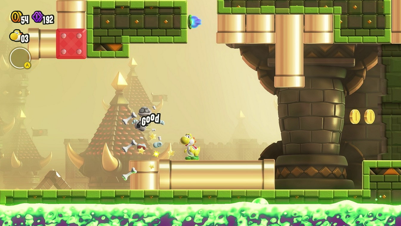 《超級瑪利歐兄弟：驚奇》發布可操作角色介紹：共12位