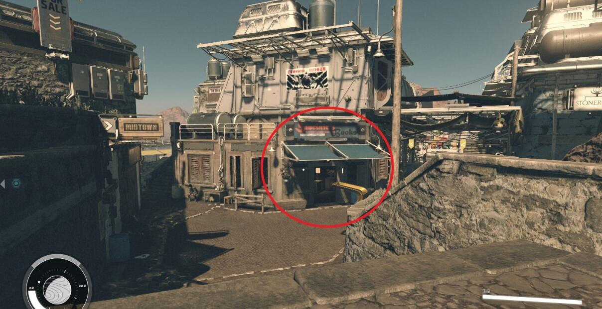 《星空》開羅地標怎麽去？開羅雪花球獲得方法