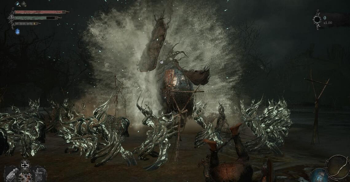 《墮落之主》沉默聖徒怎麽打?沉默聖徒打法攻略 《墮落之主》沉默聖徒怎麽打?沉默聖徒打法攻略