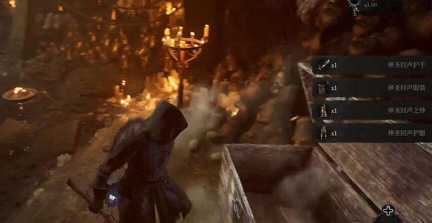 《墮落之主》神聖回聲裝備獲得方法介紹