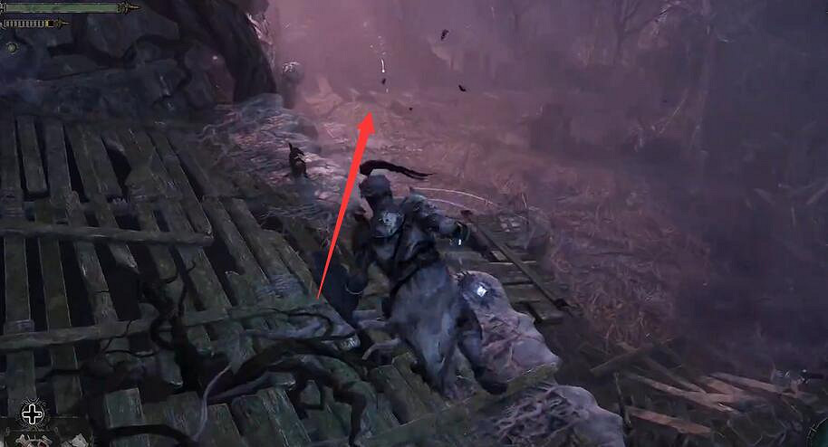 《墮落之主》野蠻毀傷者斧子獲取方法介紹 《墮落之主》野蠻毀傷者斧子獲取方法介紹