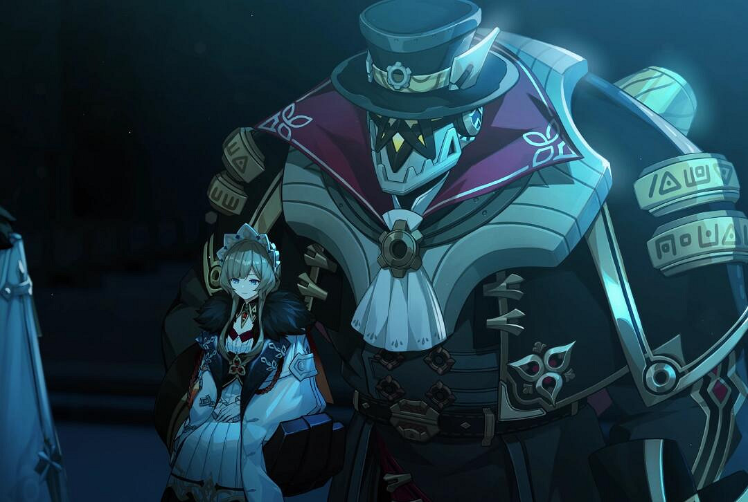 《原神》2023最新愚人眾執行官排名一覽