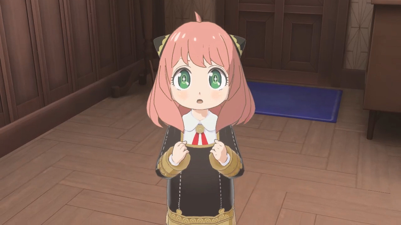 人氣漫畫改編遊戲《間諜過家家:日記大作戰》CM 人氣漫畫改編遊戲《間諜過家家:日記大作戰》CM