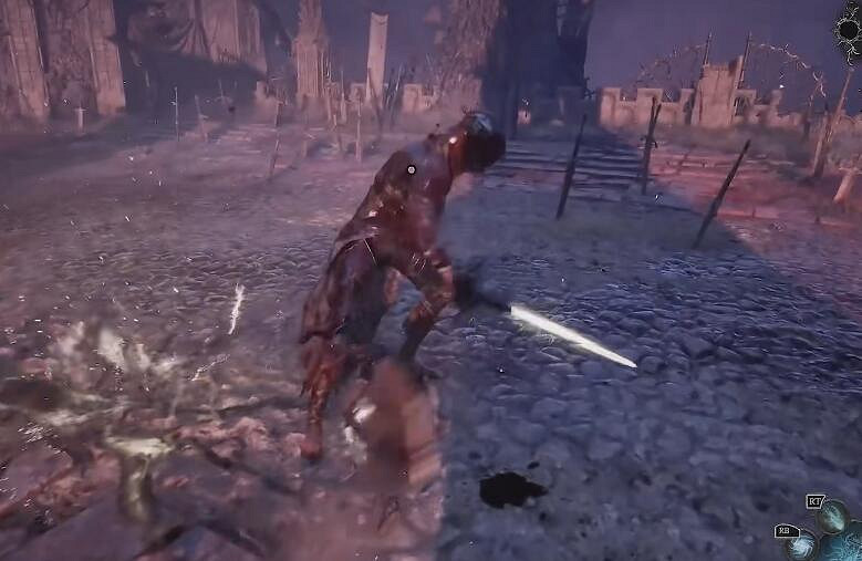 《墮落之主》女武神Boss打法介紹