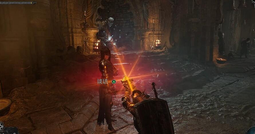 《墮落之主》聖潔精華用法介紹 《墮落之主》聖潔精華用法介紹