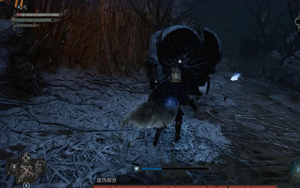 《墮落之主》虛偽面容怎麽打？虛偽面容打法攻略