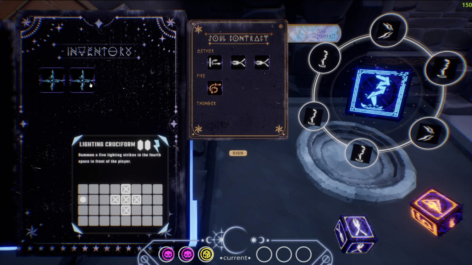 動作策略遊戲《星符》Steam頁面上線 明年發售