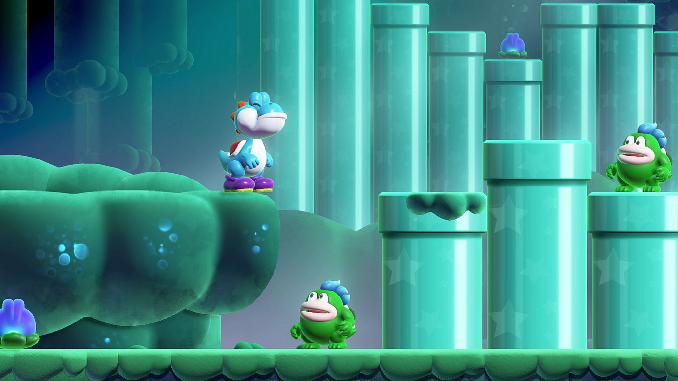 《超級瑪利歐兄弟：驚奇》發布可操作角色介紹：共12位