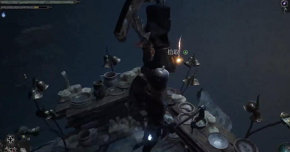 《墮落之主》普通中型盾牌獲得方法介紹 《墮落之主》普通中型盾牌獲得方法介紹