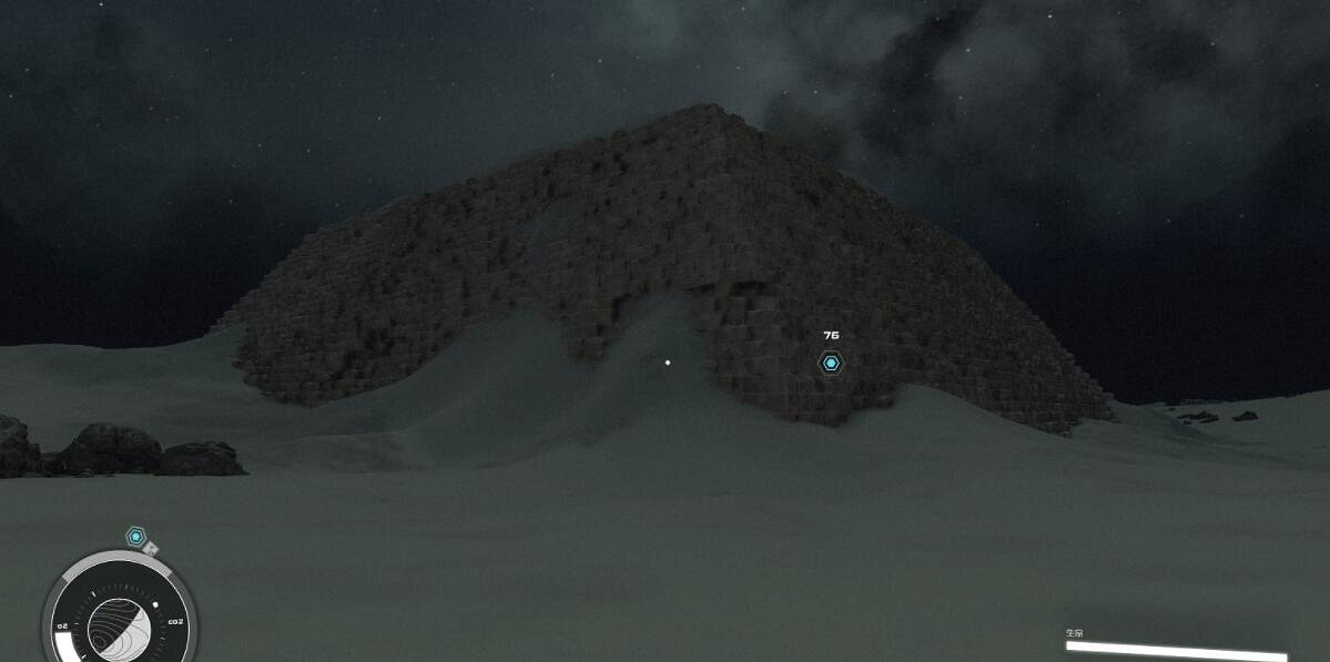 《星空》開羅地標怎麽去？開羅雪花球獲得方法