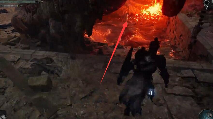 《墮落之主》鏽蝕的刀介紹 《墮落之主》鏽蝕的刀介紹