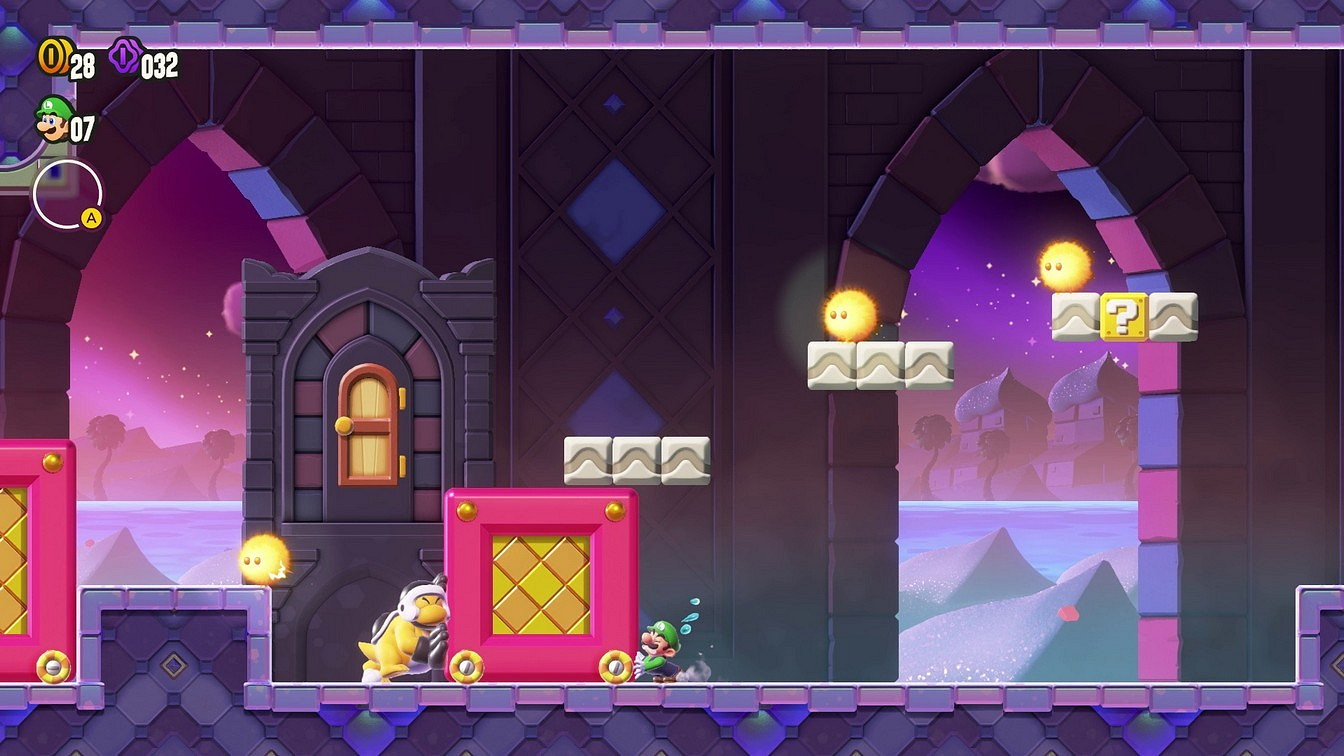 《超級瑪利歐兄弟：驚奇》發布可操作角色介紹：共12位