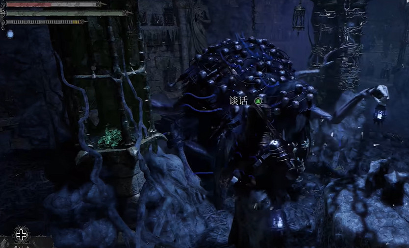 《墮落之主》獲取Boss皮耶塔武器和魔法方法 《墮落之主》獲取Boss皮耶塔武器和魔法方法