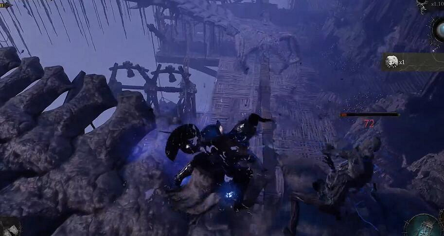 《墮落之主》白眼盾牌獲取方法介紹