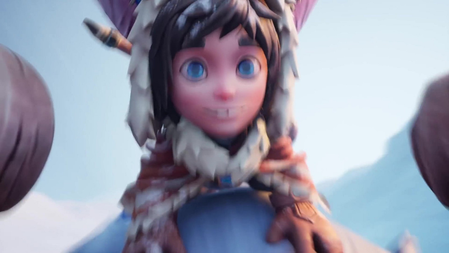 LOL衍生遊戲《聯盟外傳:努努之歌》發布新預告 LOL衍生遊戲《聯盟外傳:努努之歌》發布新預告