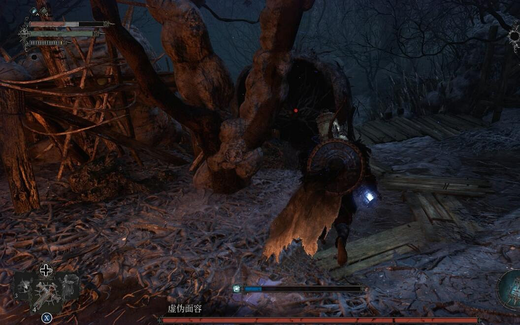 《墮落之主》虛偽面容怎麽打？虛偽面容打法攻略