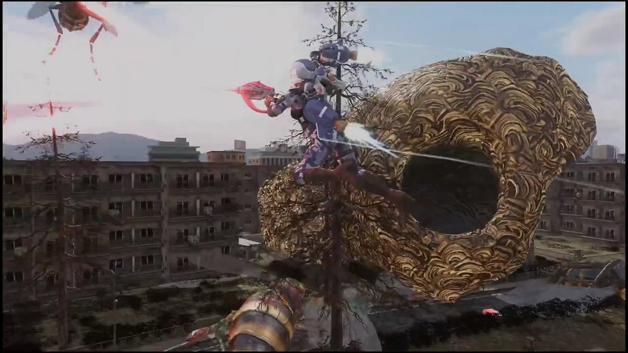 《地球防衛軍6》歐美版宣傳片公布！明年春季登陸PC