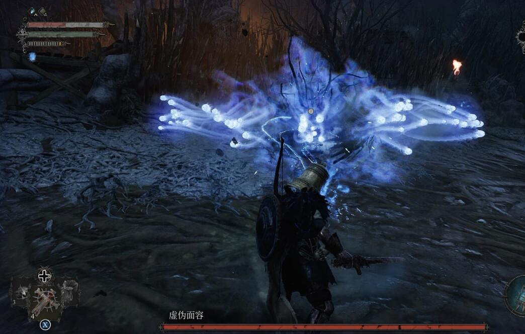 《墮落之主》虛偽面容怎麽打？虛偽面容打法攻略