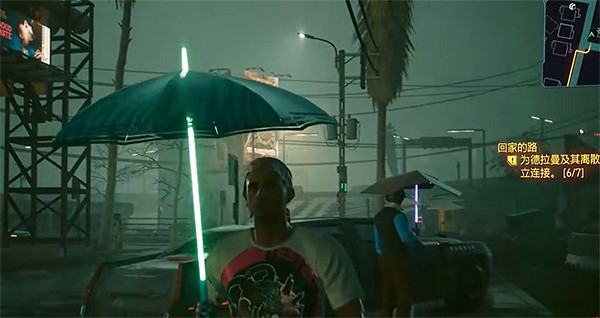 《電馭叛客2077》NPC系統介紹 《電馭叛客2077》NPC系統介紹