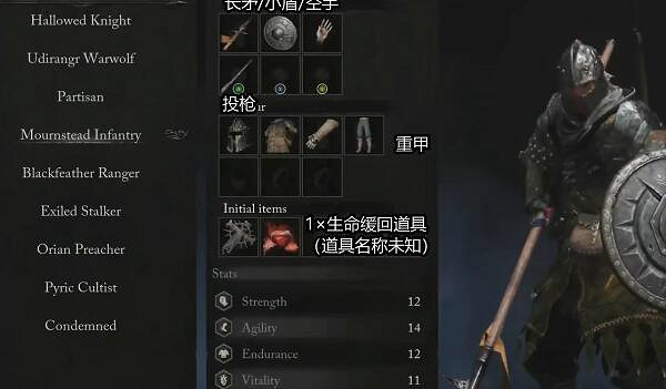 《墮落之主》不同職業怎麽加點？各職業加點攻略