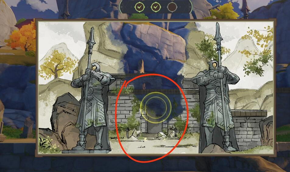 《原神》遊水醞詩籍第二天挑戰攻略 遊水醞詩籍第二關怎麽過