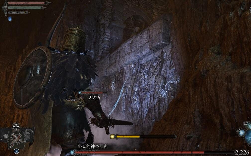 《墮落之主》神聖回聲怎麽打？神聖回聲打法介紹