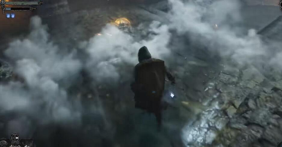 《墮落之主》修女德利斯Boss打法介紹 《墮落之主》修女德利斯Boss打法介紹