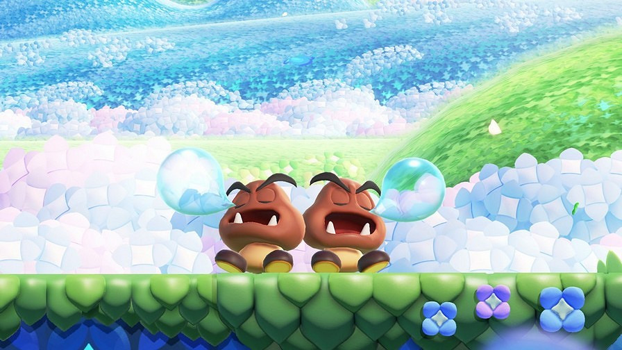 《超級瑪利歐兄弟：驚奇》發布可操作角色介紹：共12位