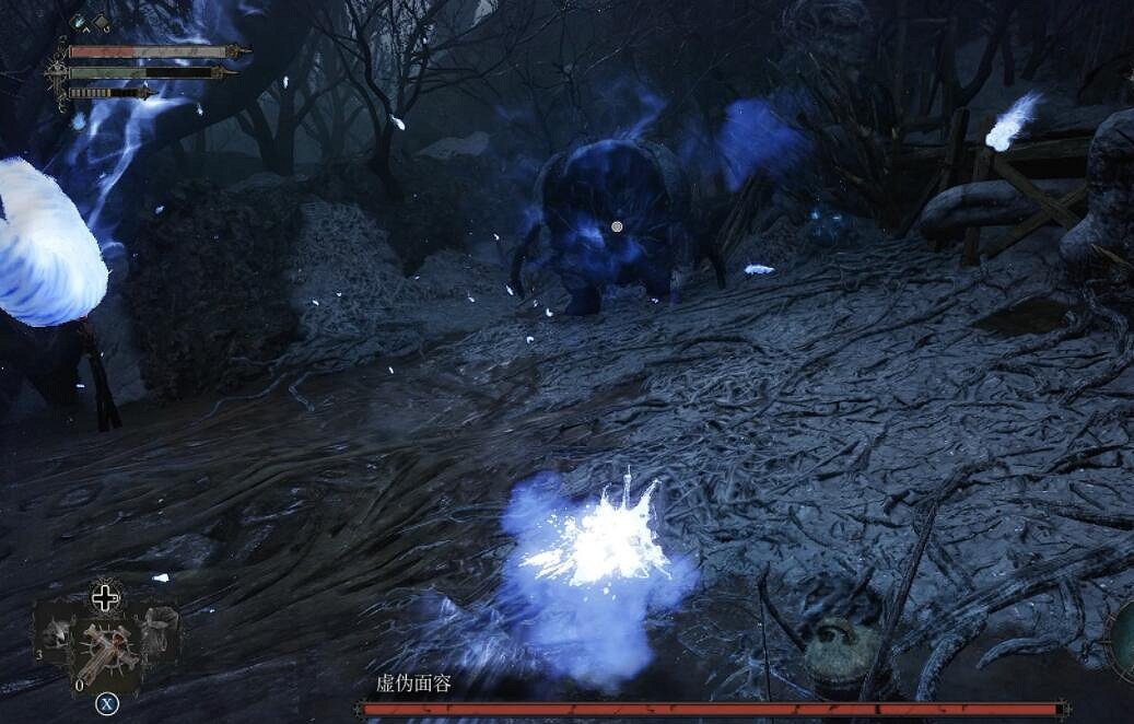 《墮落之主》虛偽面容怎麽打？虛偽面容打法攻略