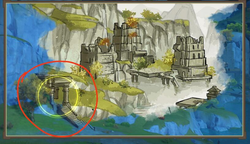 《原神》遊水醞詩籍第二天挑戰攻略 遊水醞詩籍第二關怎麽過