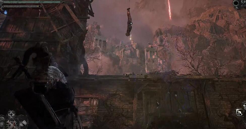 《墮落之主》神聖譴責獲取方法介紹 《墮落之主》神聖譴責獲取方法介紹