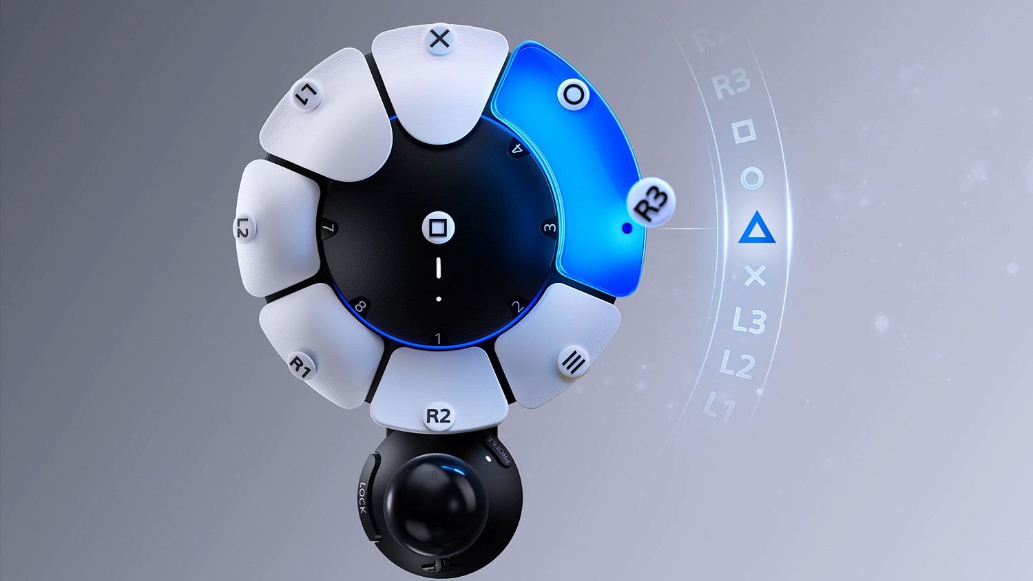 索尼發布新博客文章 展示PS5無障礙控制器大量新細節