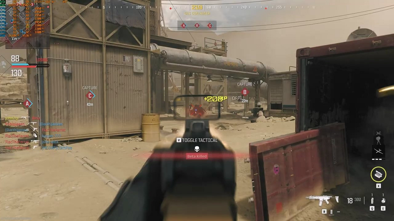 外媒測《決勝時刻:現代戰爭3》4090原生4K幀數表現