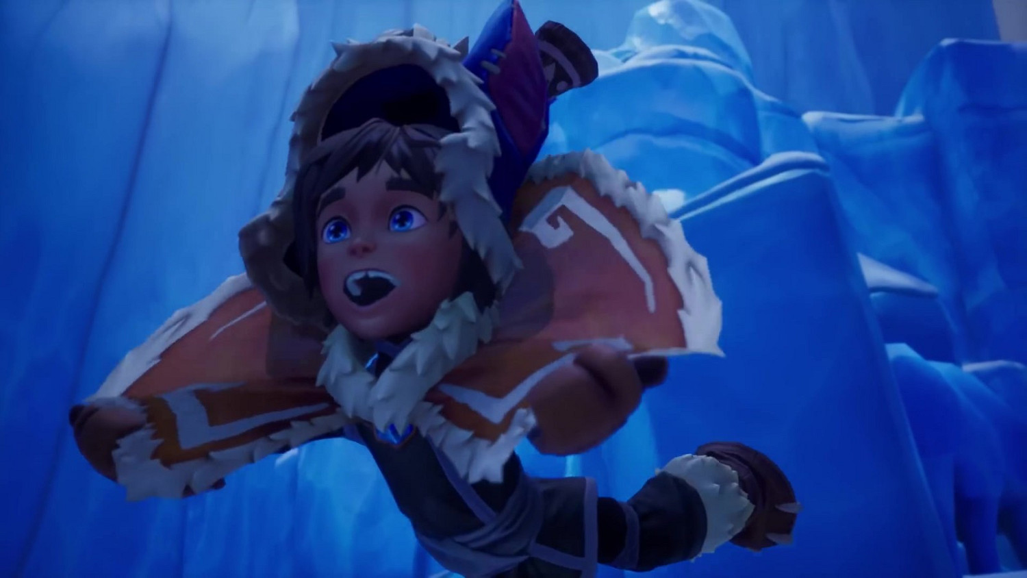 LOL衍生遊戲《聯盟外傳:努努之歌》發布新預告 LOL衍生遊戲《聯盟外傳:努努之歌》發布新預告