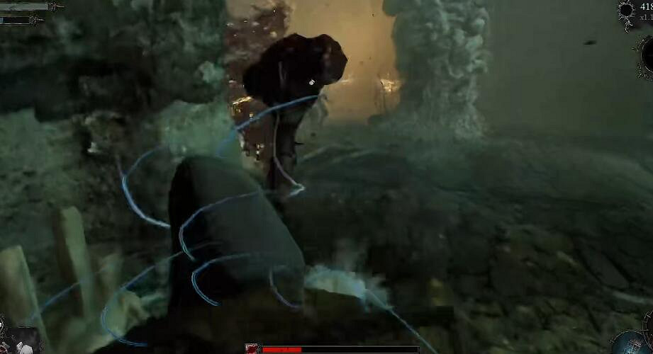 《墮落之主》修女德利斯Boss打法介紹 《墮落之主》修女德利斯Boss打法介紹