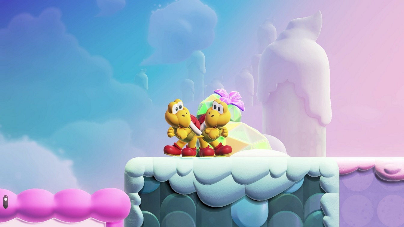 《超級瑪利歐兄弟：驚奇》發布可操作角色介紹：共12位