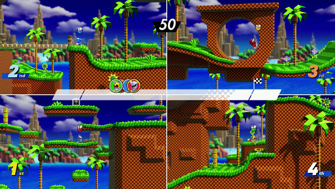 《音速小子:超級巨星》10月21日公布試玩 10月17日全平台發售 《音速小子:超級巨星》10月21日公布試玩 10月17日全平台發售