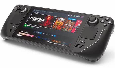 Steam Deck 自發售以來首次跌出Steam熱銷榜前十