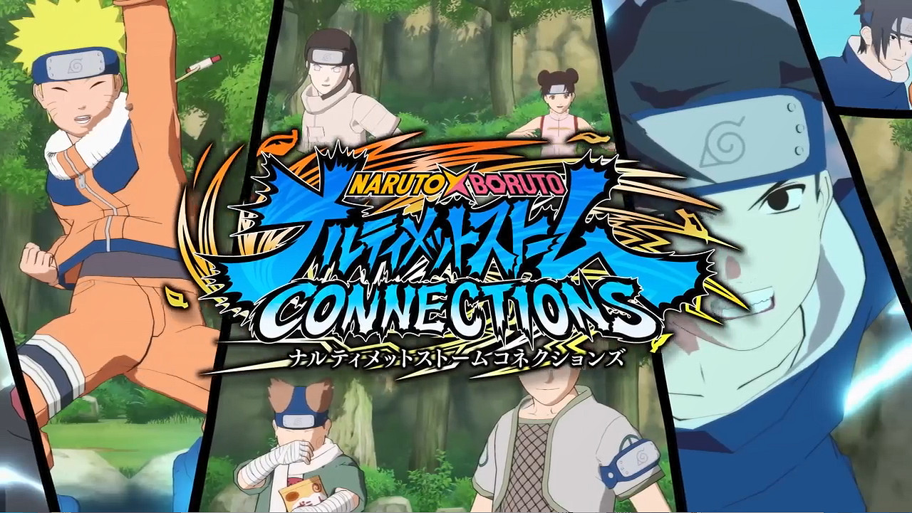 《火影忍者究極忍者風暴：羈絆》動畫OP宣傳片公開