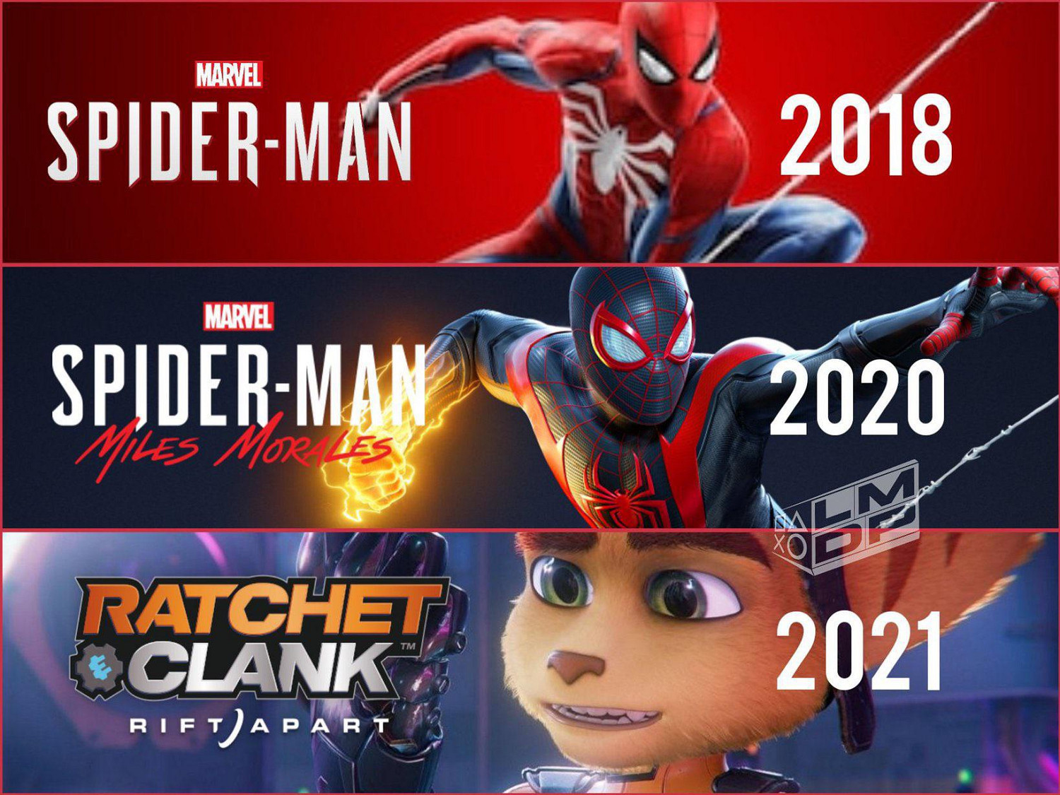 業界勞模！玩家評選效率最高的兩個第一方遊戲工作室