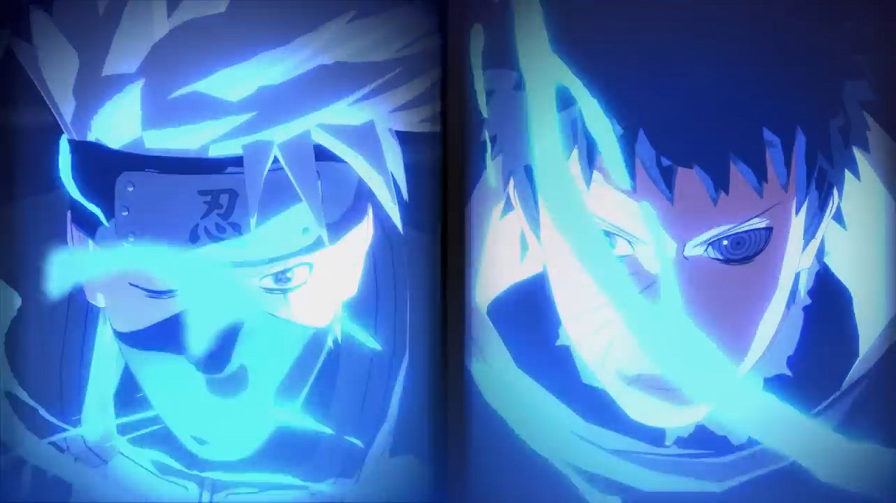 《火影忍者究極忍者風暴：羈絆》動畫OP宣傳片公開