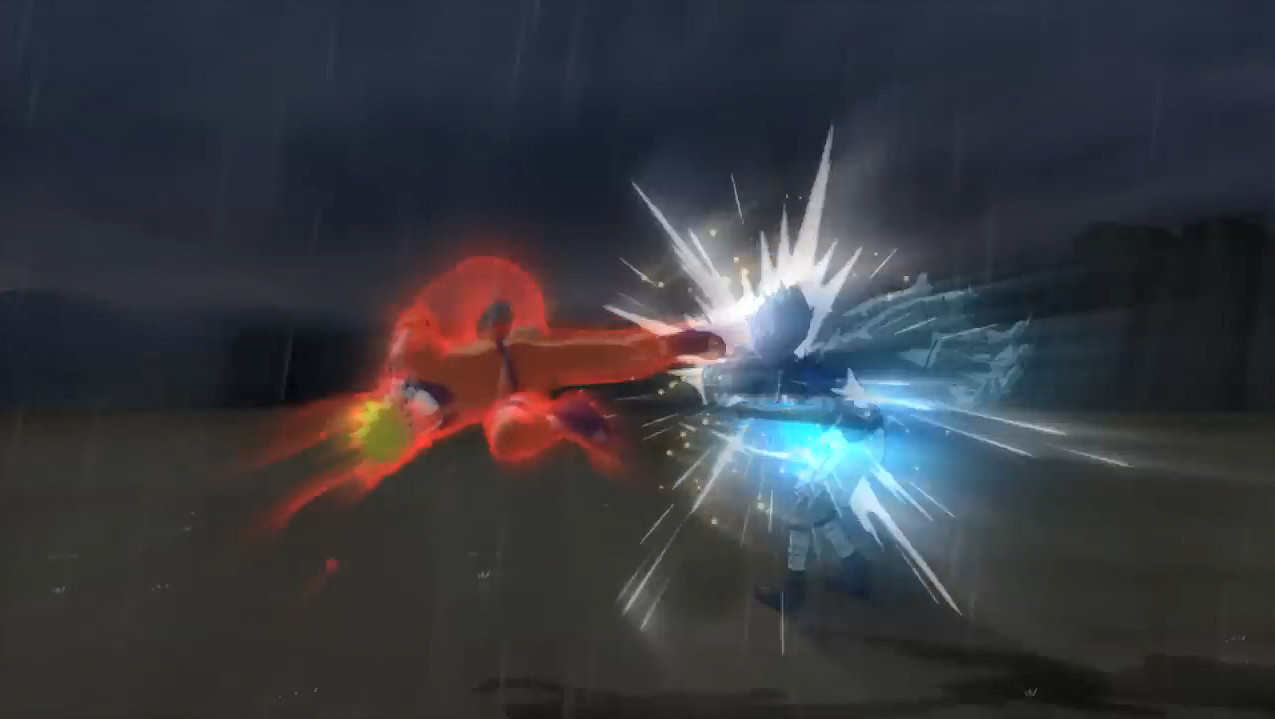 《火影忍者究極忍者風暴：羈絆》動畫OP宣傳片公開