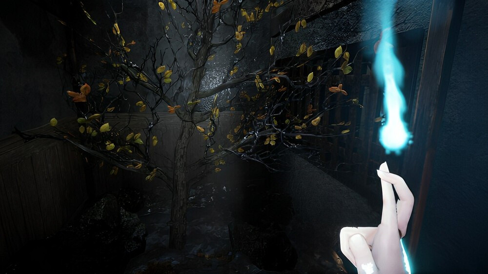 官方宣布密室恐怖遊戲《千代》將於10月30日發售